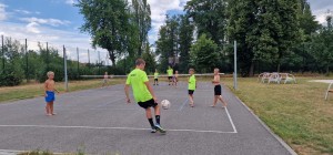 Letní fotbalový kemp 2023