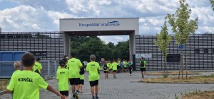 Letní fotbalový kemp 2023