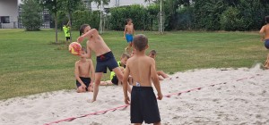 Letní fotbalový kemp 2023