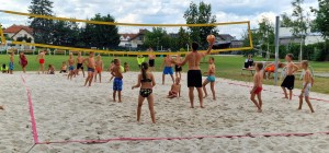 Letní fotbalový kemp 2023