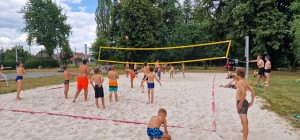 Letní fotbalový kemp 2023