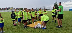 Letní fotbalový kemp 2023