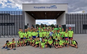 Letní fotbalový kemp 2023