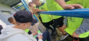 Letní fotbalový kemp 2023