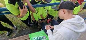 Letní fotbalový kemp 2023