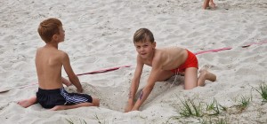 Letní fotbalový kemp 2023