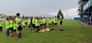 Letní fotbalový kemp 2023