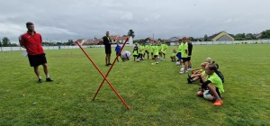 Letní fotbalový kemp 2023