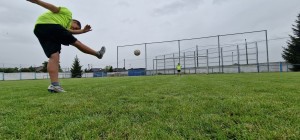 Letní fotbalový kemp 2023