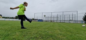 Letní fotbalový kemp 2023