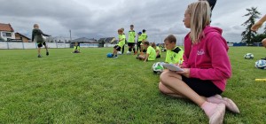 Letní fotbalový kemp 2023