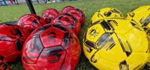 Letní fotbalový kemp 2023