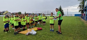 Letní fotbalový kemp 2023