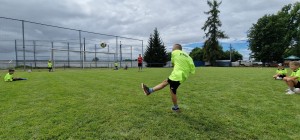 Letní fotbalový kemp 2023