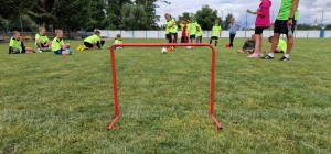 Letní fotbalový kemp 2023