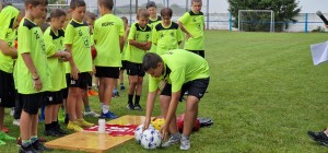 Letní fotbalový kemp 2023