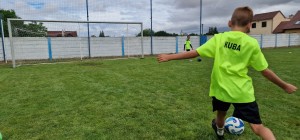 Letní fotbalový kemp 2023