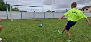 Letní fotbalový kemp 2023