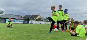 Letní fotbalový kemp 2023