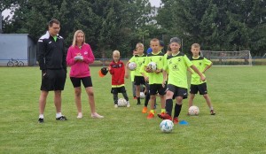 Letní fotbalový kemp 2023