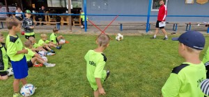 Letní fotbalový kemp 2023