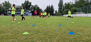 Letní fotbalový kemp 2023