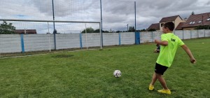 Letní fotbalový kemp 2023